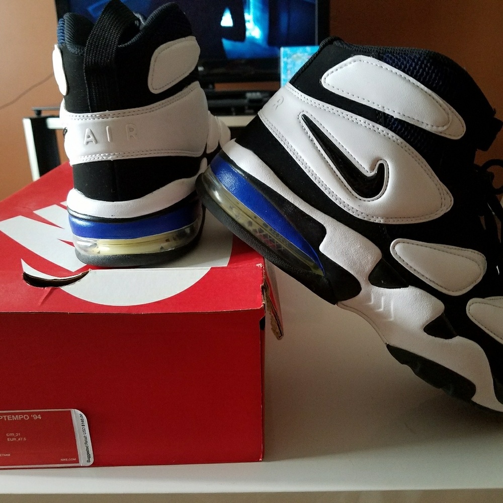 Nike Sneakers (Men)